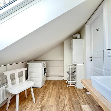 Urlauberdorf Haus 37a Tatil Evi *