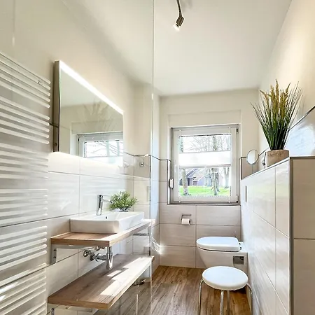 Urlauberdorf Haus 37a Boltenhagen (Ostseebad)