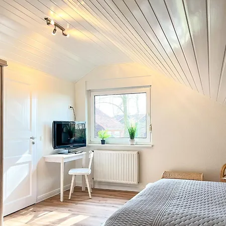 Urlauberdorf Haus 37a Tatil Evi Boltenhagen (Ostseebad)