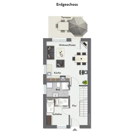 Urlauberdorf Haus 37a *
