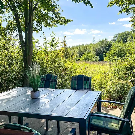 Tatil Evi Urlauberdorf Haus 37a Boltenhagen (Ostseebad)