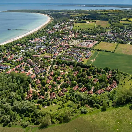 Urlauberdorf Haus 37a * Boltenhagen (Ostseebad)