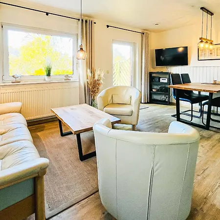 Urlauberdorf Haus 37a Nyaraló
