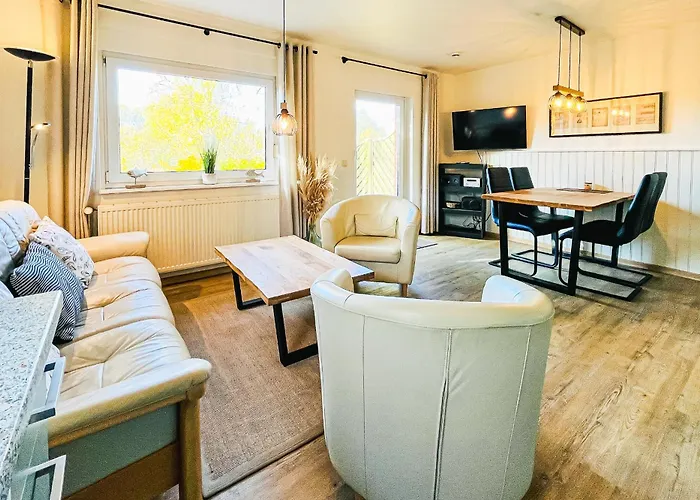Urlauberdorf Haus 37a Nyaraló